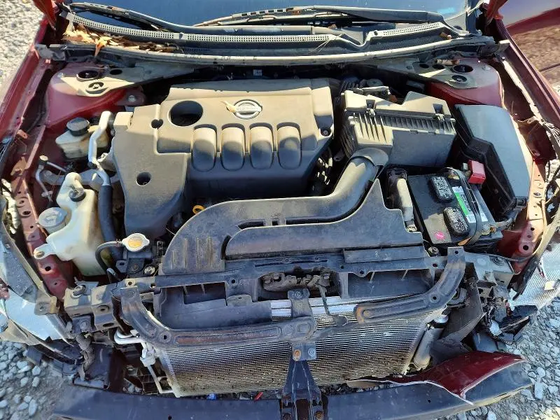2010 NISSAN ALTIMA 2.5  