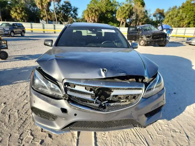 2016 MERCEDES-BENZ E 350  