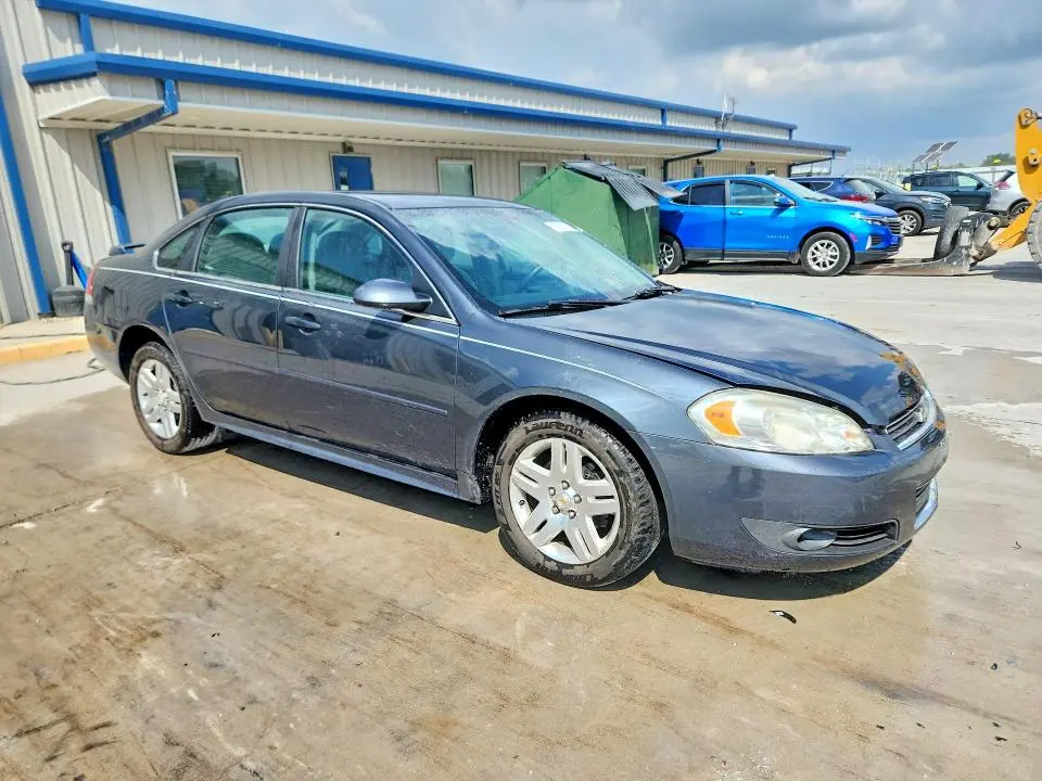 2011 CHEVROLET IMPALA LT  