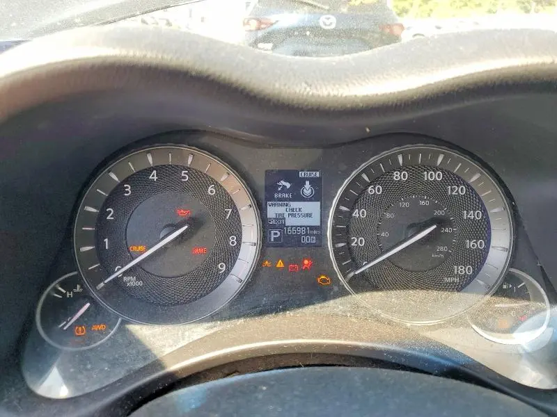 2015 INFINITI Q70L 3.7  