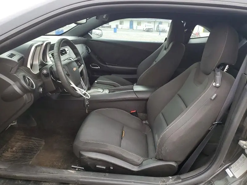 2012 CHEVROLET CAMARO LT  