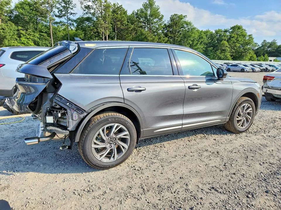 2025 LINCOLN CORSAIR PREMIERE  