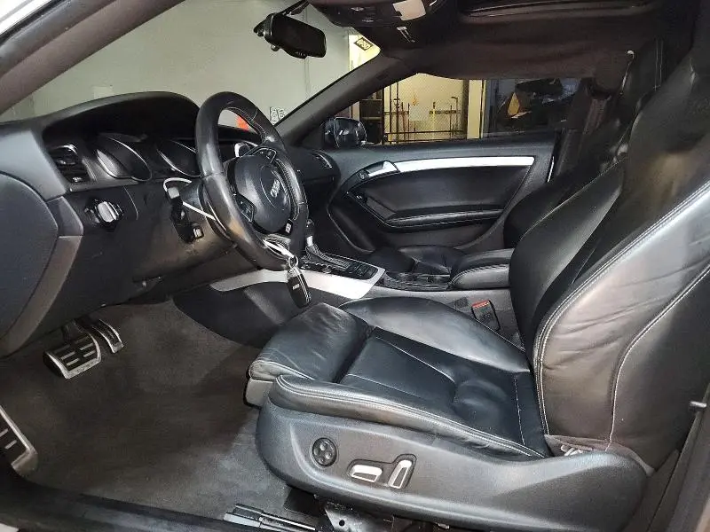 2015 AUDI S5 PREMIUM PLUS  