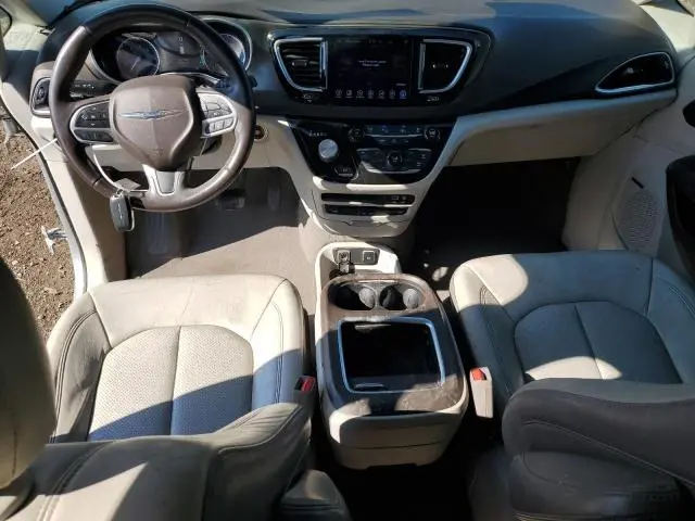 2017 CHRYSLER PACIFICA TOURING L PLUS  