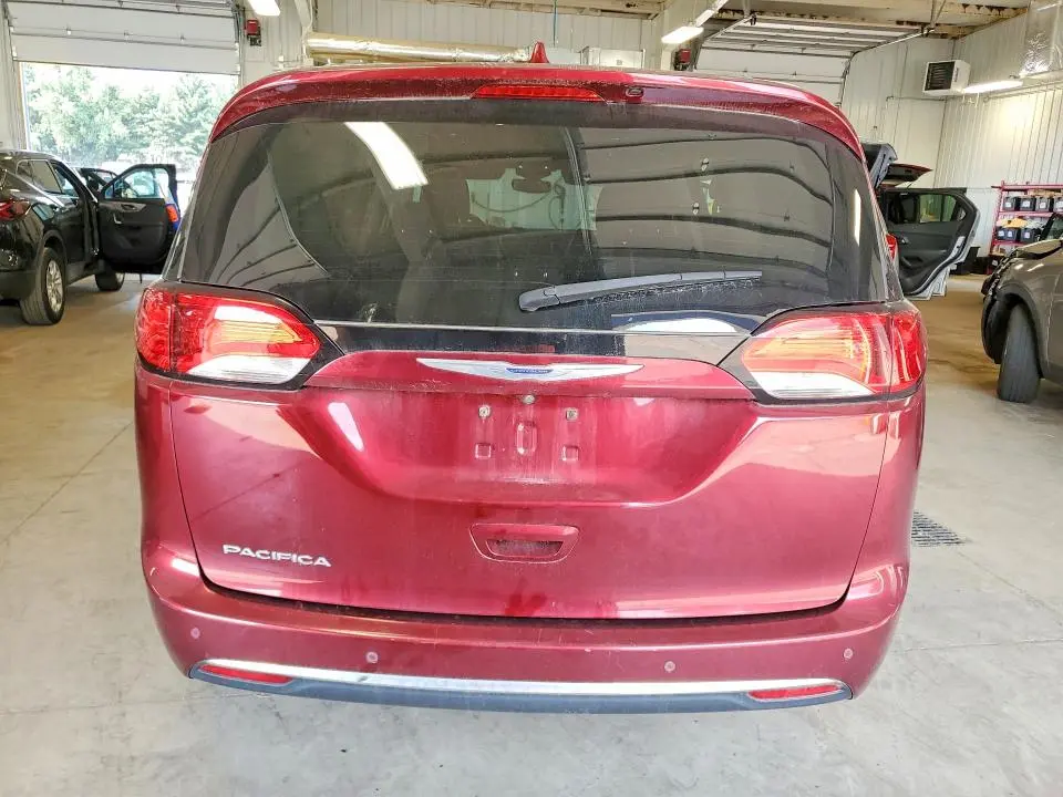 2020 CHRYSLER PACIFICA TOURING L  