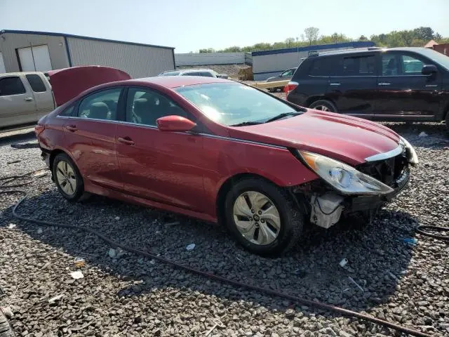 2014 HYUNDAI SONATA GLS  