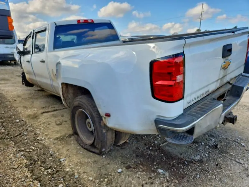 2016 CHEVROLET SILVERADO C3500  