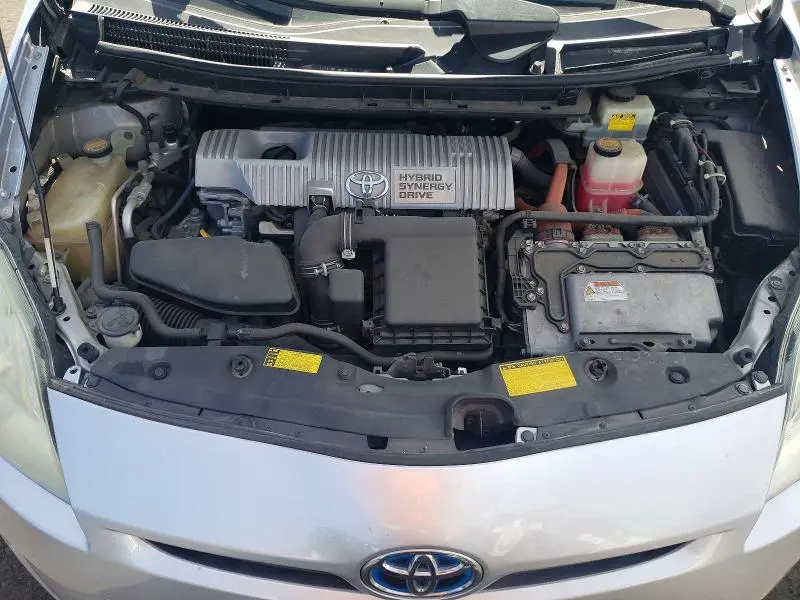 2010 TOYOTA PRIUS II  