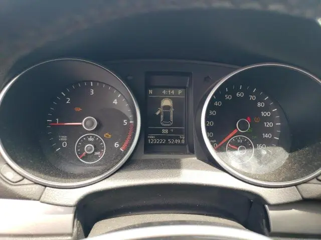 2012 VOLKSWAGEN GOLF   