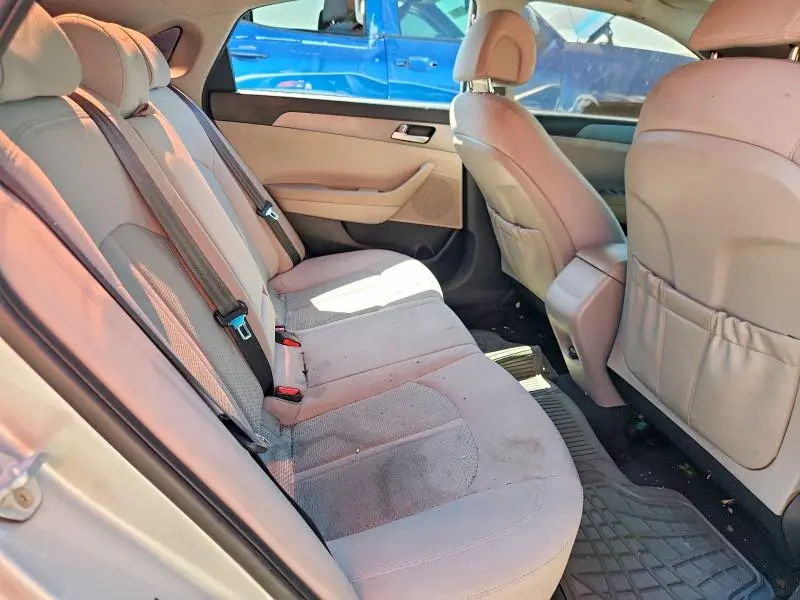 2016 HYUNDAI SONATA SE  