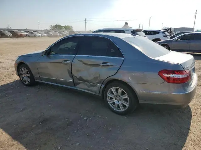 2013 MERCEDES-BENZ E 350 4MATIC  