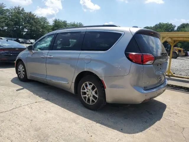 2017 CHRYSLER PACIFICA TOURING L  