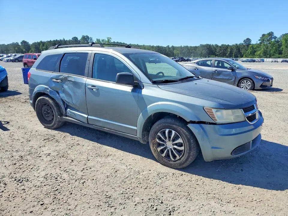 2010 DODGE JOURNEY SE  