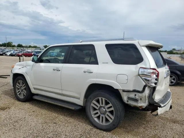 2010 TOYOTA 4RUNNER SR5  
