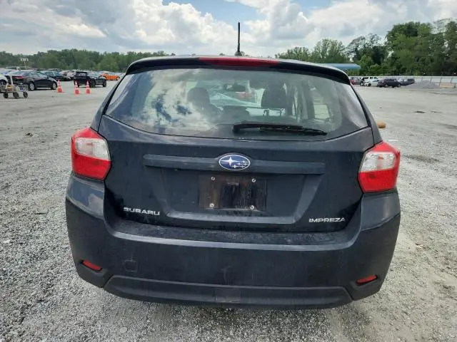 2016 SUBARU IMPREZA PREMIUM  