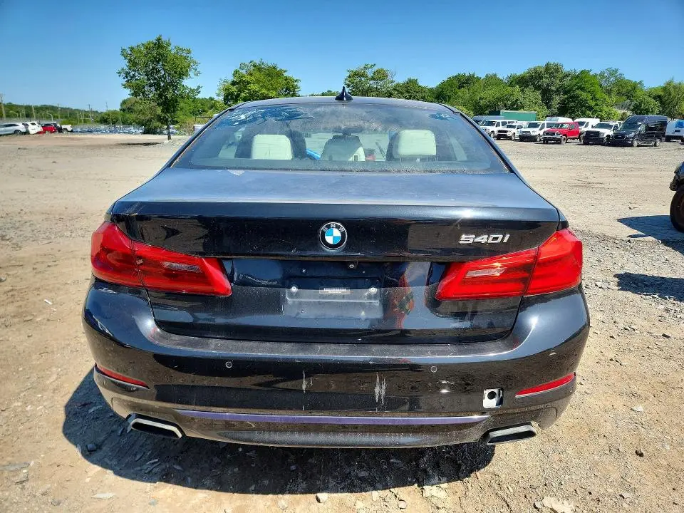 2018 BMW 540 I  