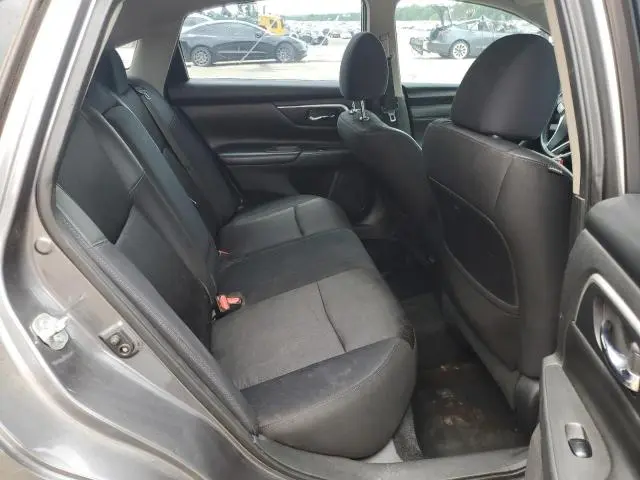 2017 NISSAN ALTIMA 2.5  