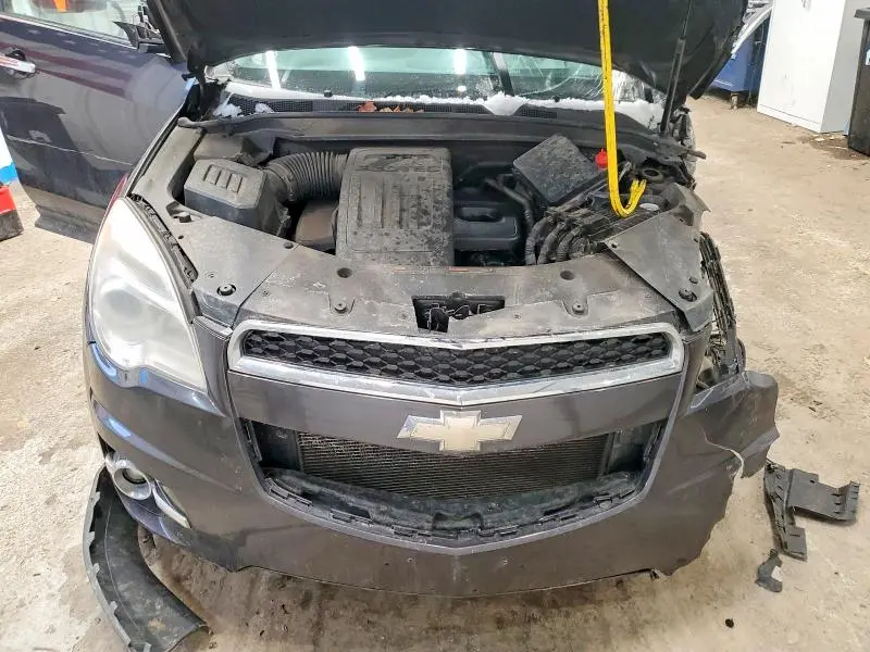 2015 CHEVROLET EQUINOX LTZ  