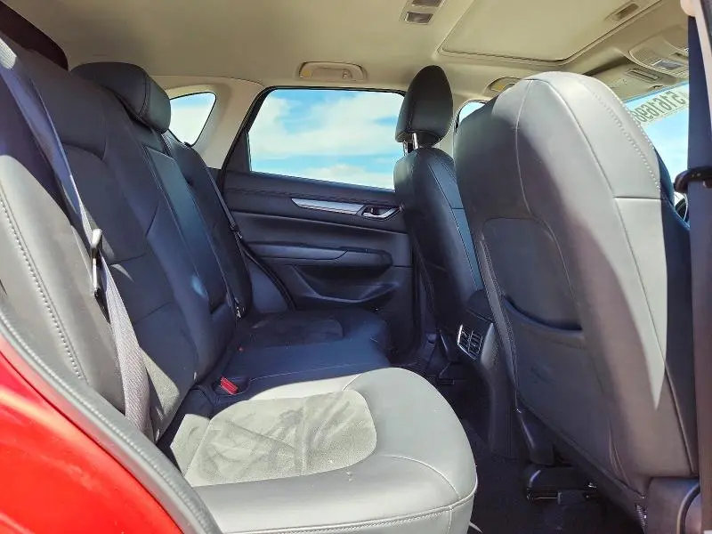 2018 MAZDA CX-5 TOURING  