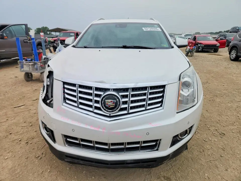 2015 CADILLAC SRX PREMIUM COLLECTION  