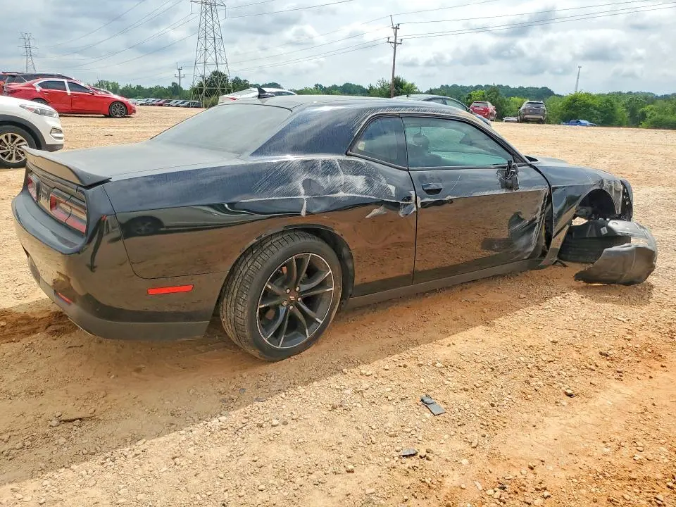 2018 DODGE CHALLENGER SXT  