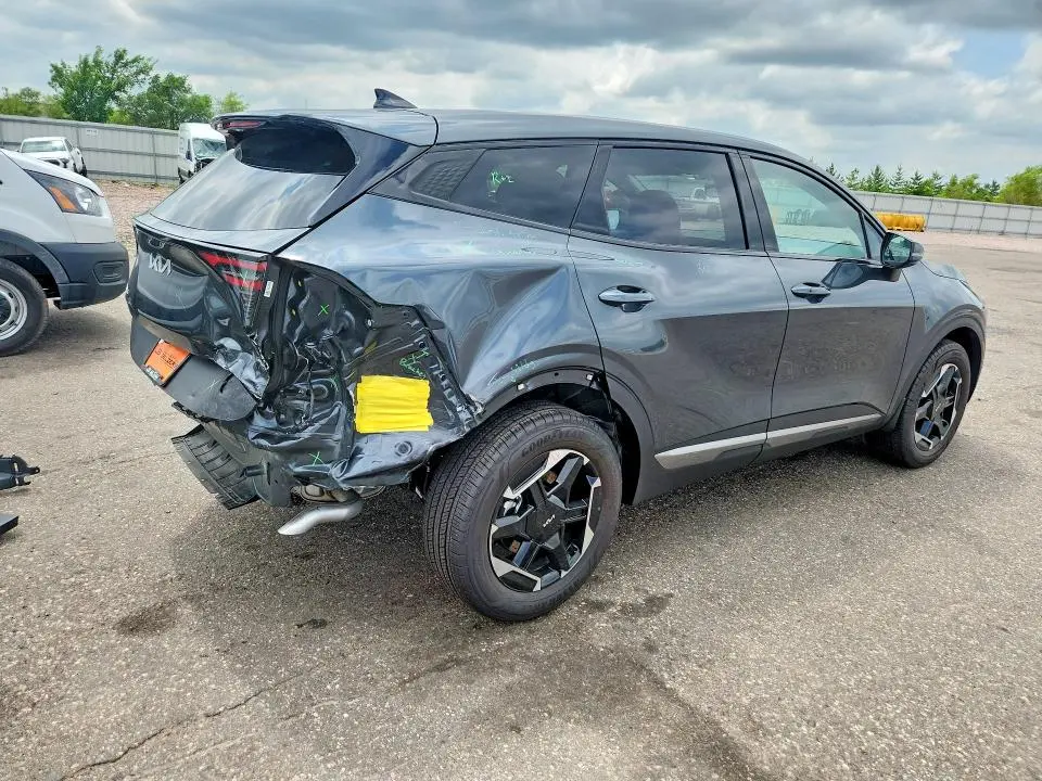2026 KIA SPORTAGE S  