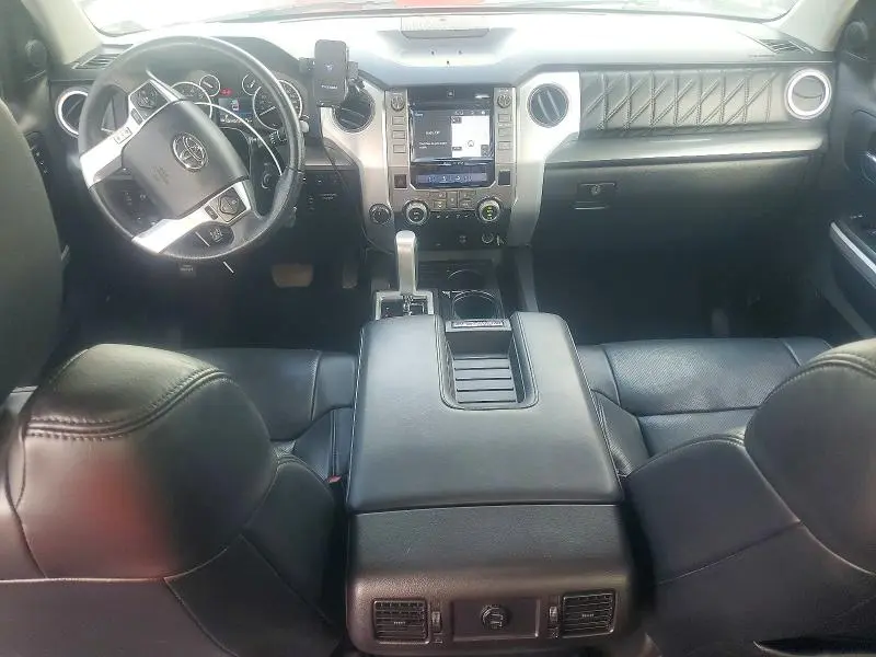 2016 TOYOTA TUNDRA PLATINUM  