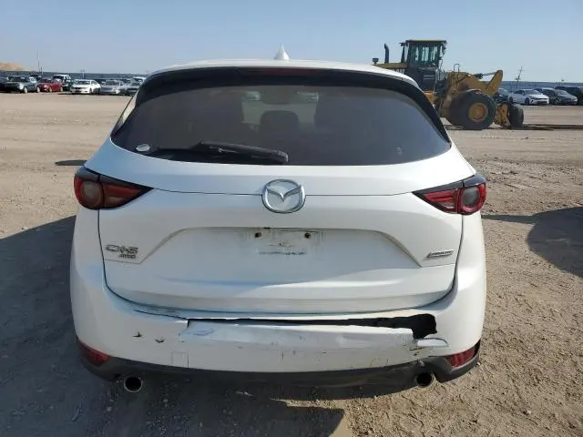 2017 MAZDA CX-5 GRAND TOURING  