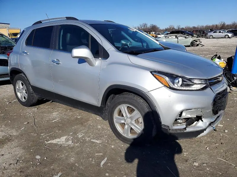 2020 CHEVROLET TRAX 1LT  