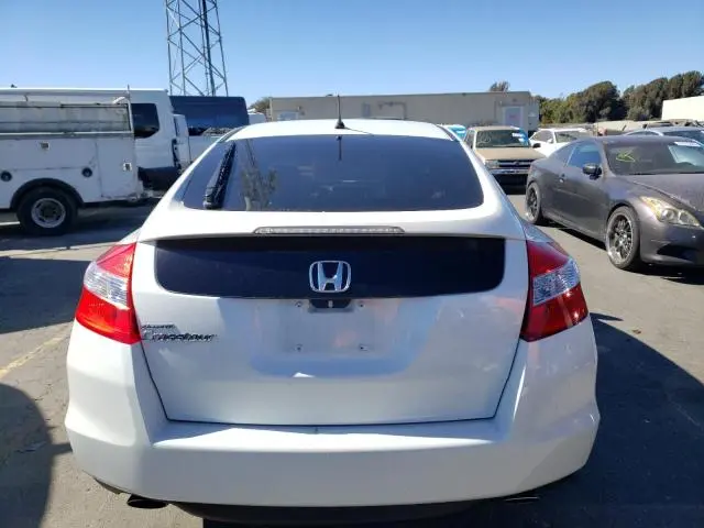 2011 HONDA ACCORD CROSSTOUR EX