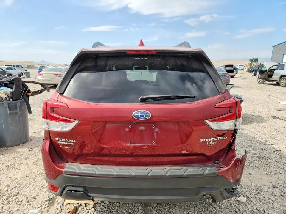 2020 SUBARU FORESTER PREMIUM  