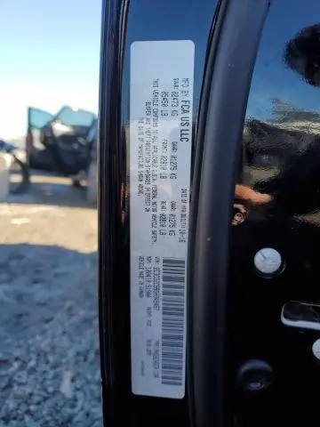 2016 DODGE CHALLENGER SRT HELLCAT  