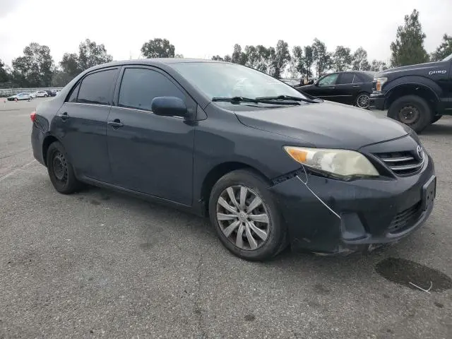 2013 TOYOTA COROLLA BASE