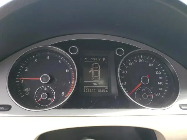 2010 VOLKSWAGEN CC SPORT  