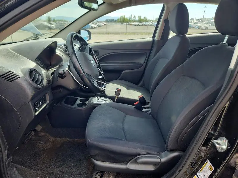 2017 MITSUBISHI MIRAGE G4 ES  