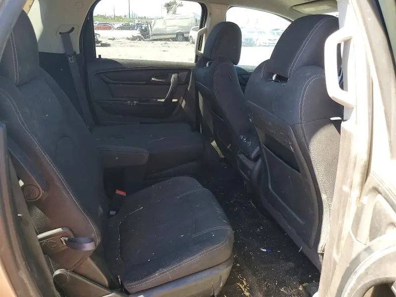 2014 GMC ACADIA SLE  