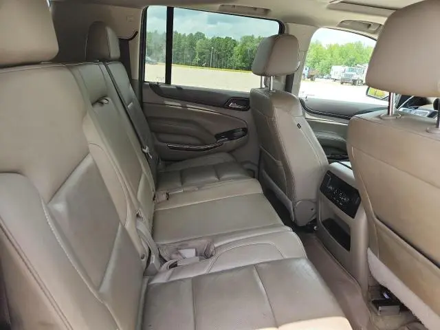 2018 GMC YUKON XL C1500 SLT  