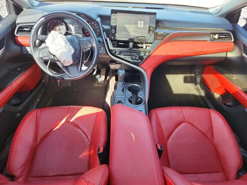 2022 TOYOTA CAMRY XSE V6  