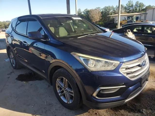 2017 HYUNDAI SANTA FE SPORT   