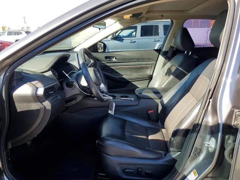 2019 NISSAN ALTIMA 2.0 SR  