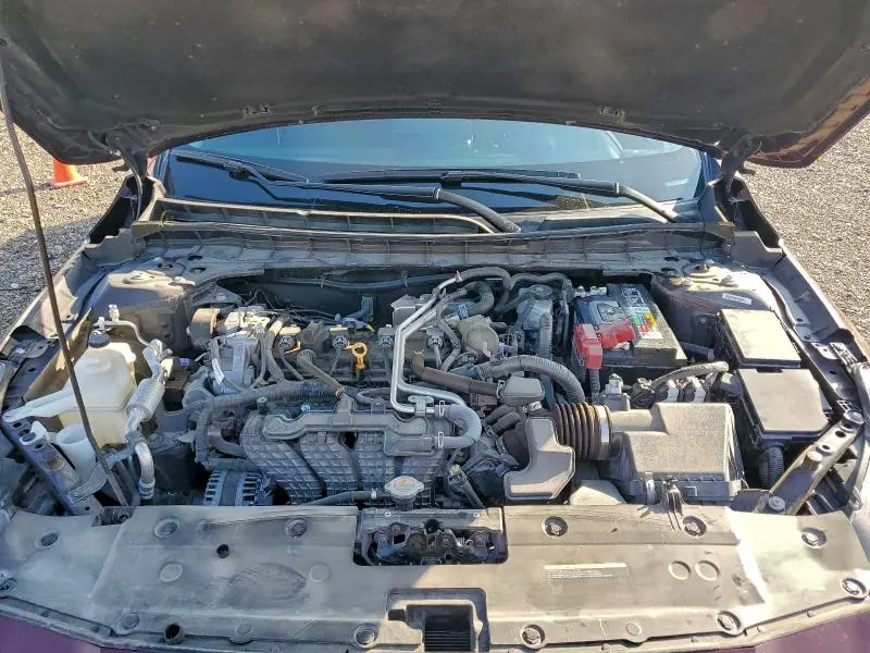 2024 NISSAN ALTIMA SV  