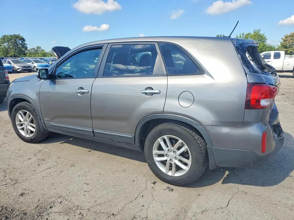 2015 KIA SORENTO LX  