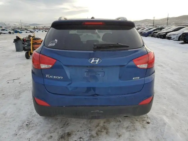 2015 HYUNDAI TUCSON LIMITED  