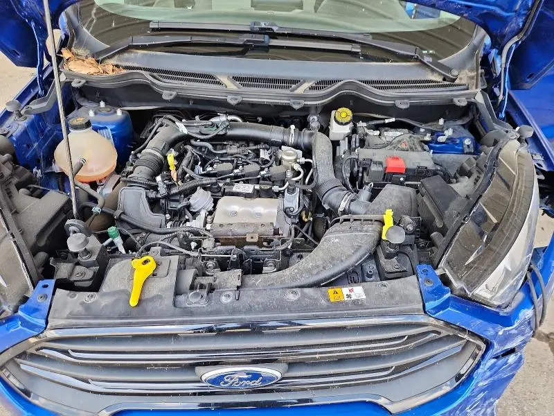 2021 FORD ECOSPORT S  