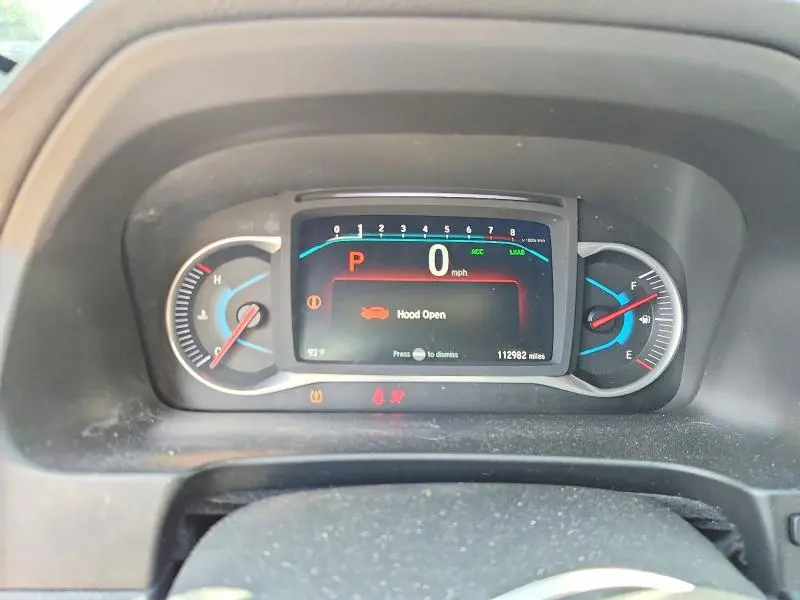 2020 HONDA PASSPORT EXL  