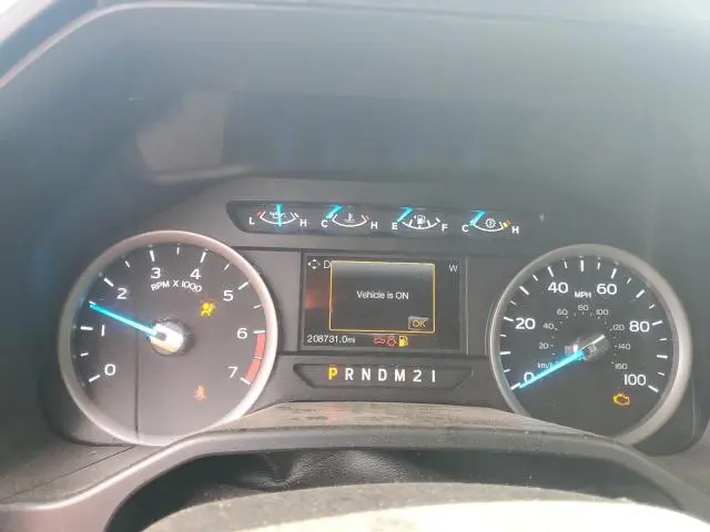 2017 FORD F250 SUPER DUTY  