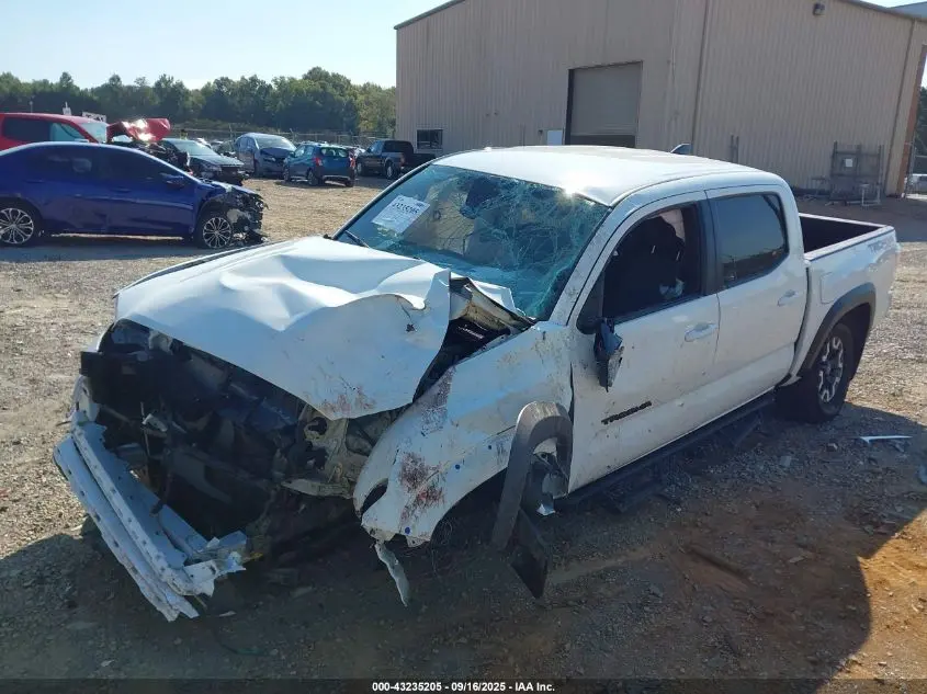 2023 TOYOTA TACOMA TRD OFF ROAD