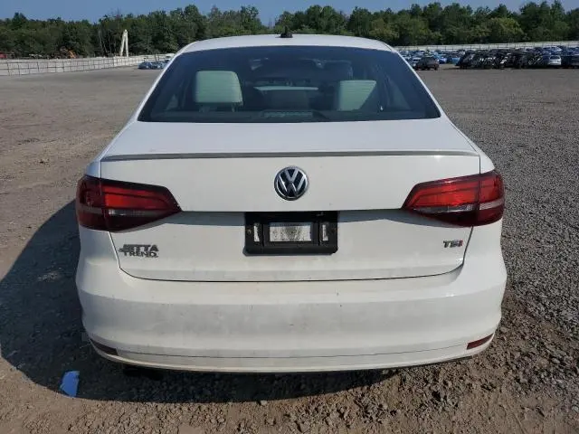 2016 VOLKSWAGEN JETTA SPORT  