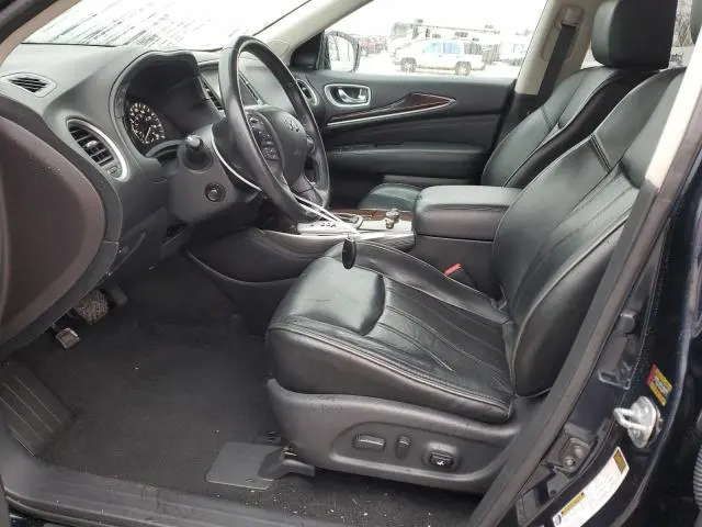 2015 INFINITI QX60   