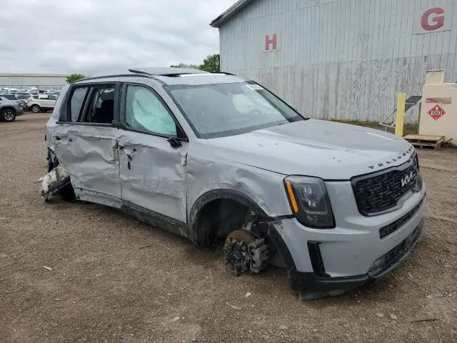 2022 KIA TELLURIDE SX  